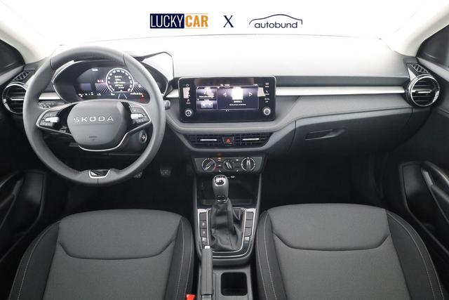 Skoda Fabia Selection 1.0 TSI Selection, Park, Winterpaket, SmartLink, 4-J Garantie 