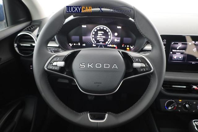 Skoda Fabia Selection 1.0 TSI Selection, Park, Winterpaket, SmartLink, 4-J Garantie 