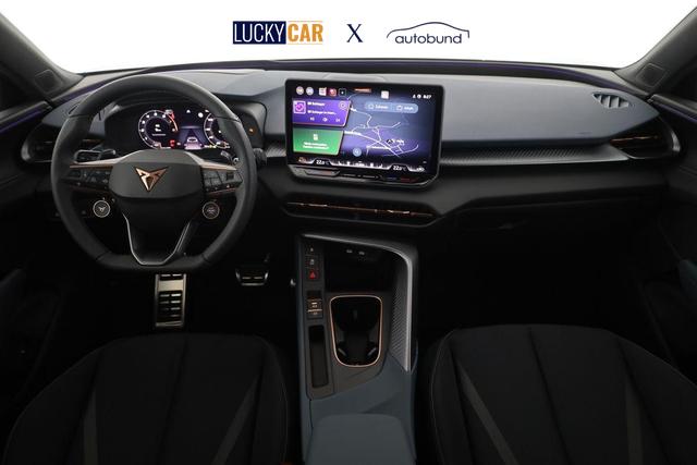 Cupra Terramar 1.5 eTSI 110 kW DSG, AHK, HuD, el. Klappe, Navi, 5-J Garantie 