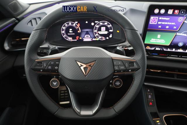 Cupra Terramar 1.5 eTSI 110 kW DSG, AHK, HuD, el. Klappe, Navi, 5-J Garantie 