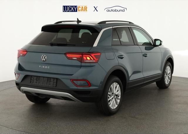 Volkswagen T-Roc Life 1.5 TSI DSG Life, Kamera, Winterpaket, ACC, Climatronic 
