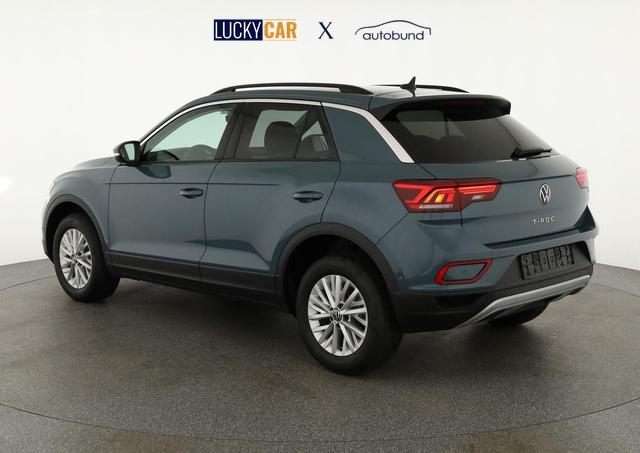 Volkswagen T-Roc Life 1.5 TSI DSG Life, Kamera, Winterpaket, ACC, Climatronic 
