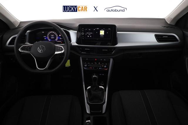Volkswagen T-Roc Life 1.5 TSI DSG Life, Kamera, Winterpaket, ACC, Climatronic 