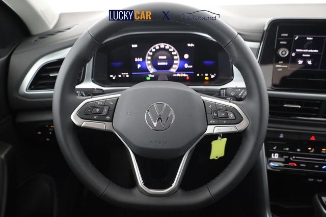 Volkswagen T-Roc Life 1.5 TSI DSG Life, Kamera, Winterpaket, ACC, Climatronic 