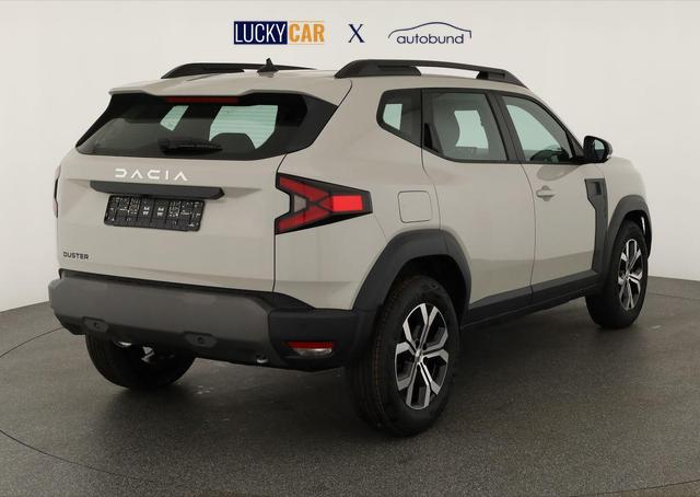 Dacia Duster TCe 130 Expression 1.2 Expression, Kamera, Sitzheizung, 17-Zoll, sofort 