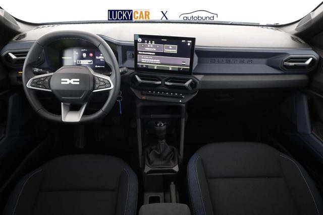 Dacia Duster TCe 130 Expression 1.2 Expression, Kamera, Sitzheizung, 17-Zoll, sofort 