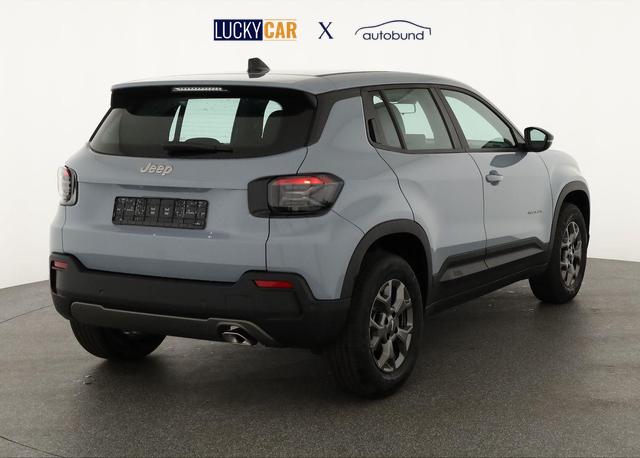 Jeep Avenger Longitude Mild-Hybrid 1.2 T3 DCT E-HYBRID, Winter, LED, sofort 