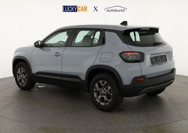 Jeep Avenger Longitude Mild-Hybrid 1.2 T3 DCT E-HYBRID, Winter, LED, sofort 