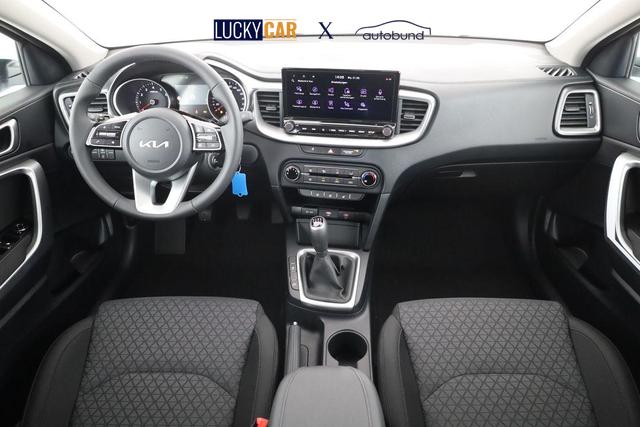 Kia Ceed SPIN 1.5 T-GDI Edition, Navi, Kamera, Sitzheizung 