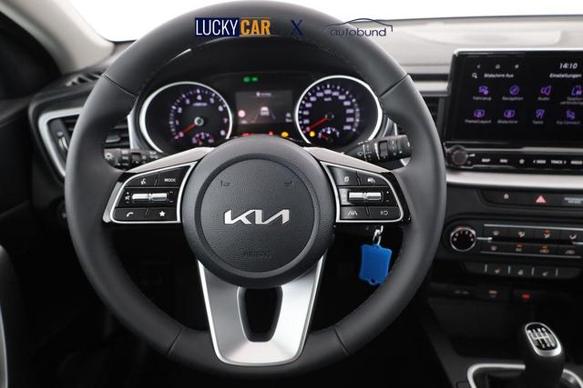 Kia Ceed SPIN 1.5 T-GDI Edition, Navi, Kamera, Sitzheizung 