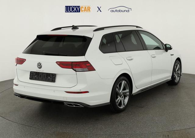 Volkswagen Golf R-Line VIII Variant 1.5 TSI R-LINE, AHK, Navi, LED, Winter, 17-Zoll 