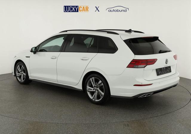 Volkswagen Golf R-Line VIII Variant 1.5 TSI R-LINE, AHK, Navi, LED, Winter, 17-Zoll 