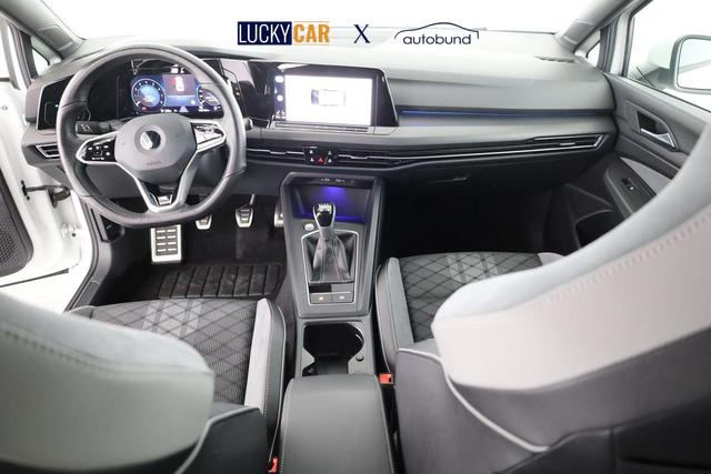 Volkswagen Golf R-Line VIII Variant 1.5 TSI R-LINE, AHK, Navi, LED, Winter, 17-Zoll 