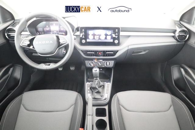 Skoda Fabia Selection 1.0 TSI Selection, Park, Winterpaket, SmartLink, 4-J Garantie 