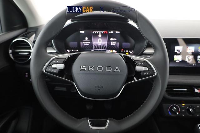 Skoda Fabia Selection 1.0 TSI Selection, Park, Winterpaket, SmartLink, 4-J Garantie 