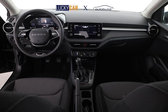 Skoda Fabia Selection 1.0 TSI Selection, Park, Winterpaket, SmartLink, 4-J Garantie 