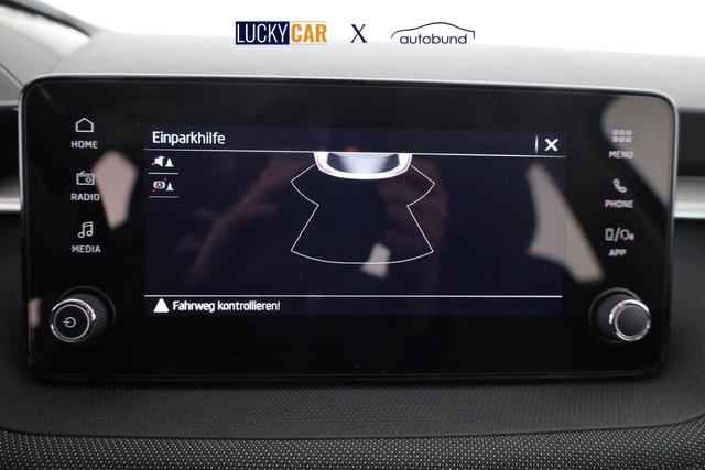 Skoda Fabia Selection 1.0 TSI Selection, Park, Winterpaket, SmartLink, 4-J Garantie 