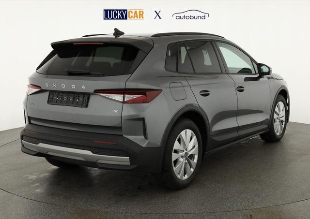 Skoda Elroq 60 Loft Loft, W&auml;rmepumpe, Navi, Kamera, Side, Winter, 19-Zoll, 4 J.-Garantie 