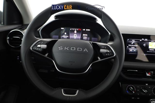 Skoda Fabia Selection 1.0 TSI Selection, Park, Winterpaket, SmartLink, 4-J Garantie 