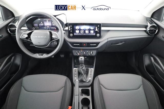 Skoda Fabia Selection 1.0 TSI Selection, Ladeboden, Park, Winterpaket, SmartLink, 4-J Garantie 