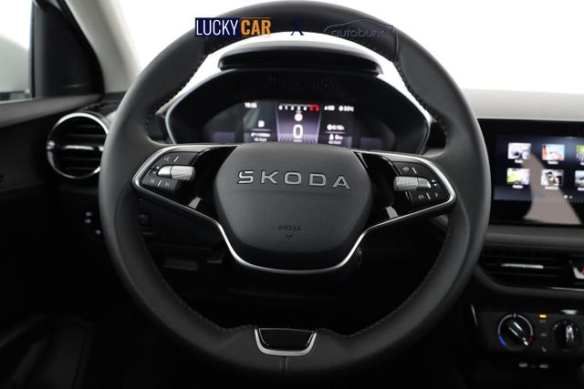 Skoda Fabia Selection 1.0 TSI Selection, Ladeboden, Park, Winterpaket, SmartLink, 4-J Garantie 