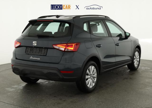 Seat Arona Style 1.0 TSI Style, LED, WInter, Full Link, 16-Zoll, 5 J.-Garantie, sofort 