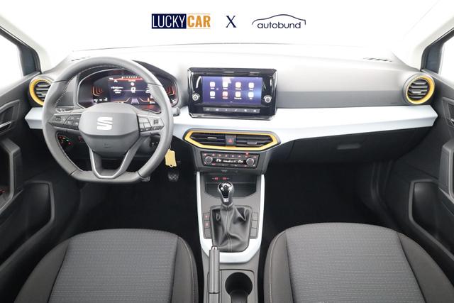 Seat Arona Style 1.0 TSI Style, LED, WInter, Full Link, 16-Zoll, 5 J.-Garantie, sofort 