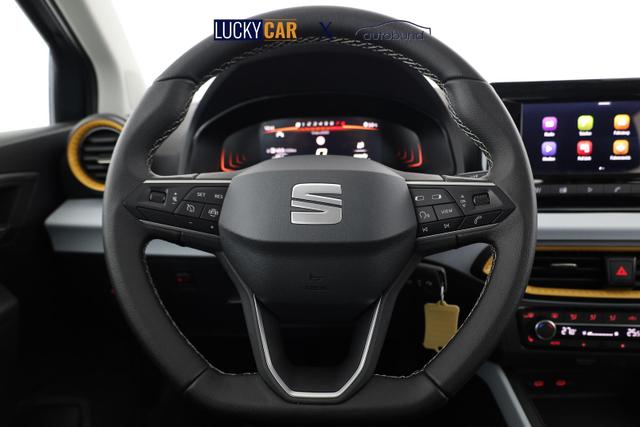 Seat Arona Style 1.0 TSI Style, LED, WInter, Full Link, 16-Zoll, 5 J.-Garantie, sofort 