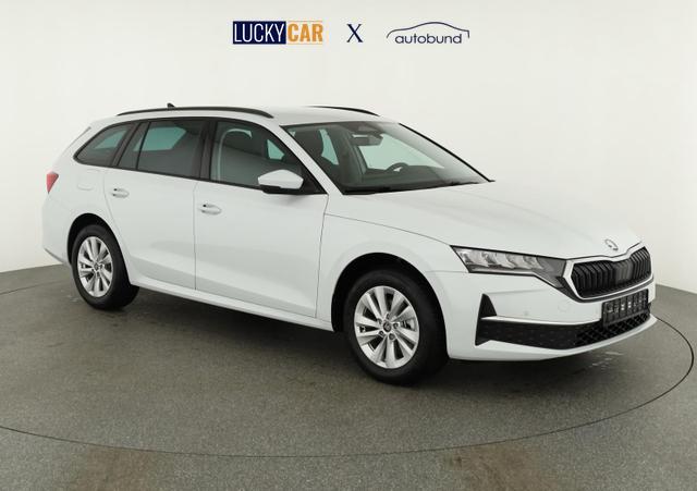 Skoda Octavia Combi 2.0 TDI 110 kW Selection DSG Selection, Navi, AHK, el. Klappe, 5-J Garantie 