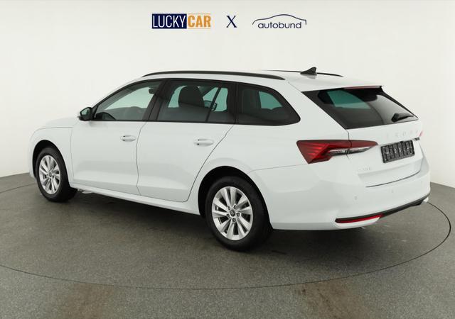Skoda Octavia Combi 2.0 TDI 110 kW Selection DSG Selection, Navi, AHK, el. Klappe, 5-J Garantie 