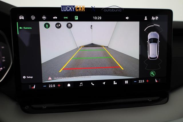 Skoda Octavia Combi 2.0 TDI 110 kW Selection DSG Selection, Navi, AHK, el. Klappe, 5-J Garantie 