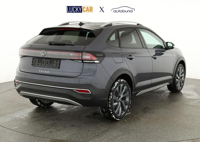 Volkswagen Taigo Style 1.0 TSI DSG Style, IQ.Light, Kamera, ACC, Winter, 18-Zoll, 3 J.-Garantie 