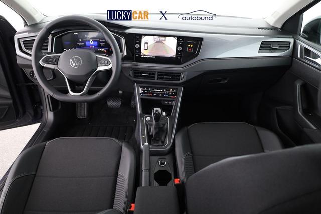 Volkswagen Taigo Style 1.0 TSI DSG Style, IQ.Light, Kamera, ACC, Winter, 18-Zoll, 3 J.-Garantie 