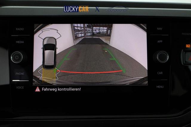 Volkswagen Taigo Style 1.0 TSI DSG Style, IQ.Light, Kamera, ACC, Winter, 18-Zoll, 3 J.-Garantie 