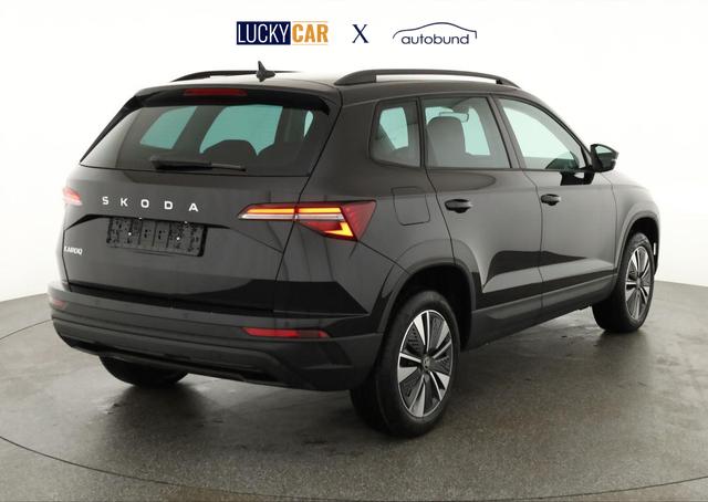 Skoda Karoq Selection 1.5 TSI DSG Selection, AHK, Navi, Kamera, el. Klappe, LED, Winter, sofort 
