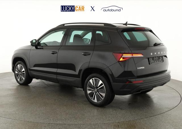 Skoda Karoq Selection 1.5 TSI DSG Selection, AHK, Navi, Kamera, el. Klappe, LED, Winter, sofort 
