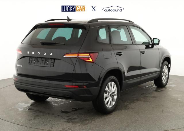 Skoda Karoq Selection 1.5 TSI DSG Selection, AHK, LED, Kamera, Winter, Ladeboden, 4 J.-Garantie 