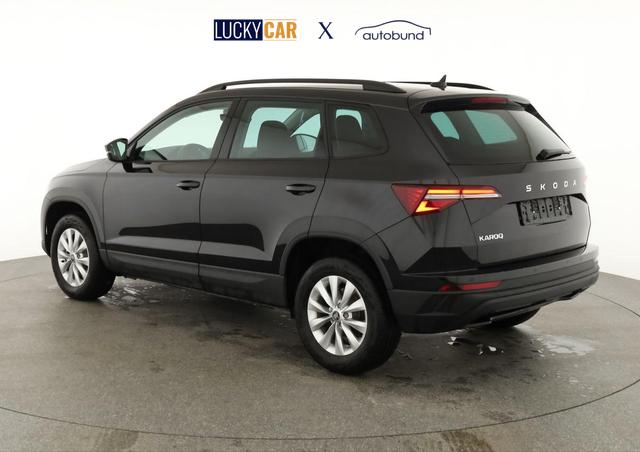 Skoda Karoq Selection 1.5 TSI DSG Selection, AHK, LED, Kamera, Winter, Ladeboden, 4 J.-Garantie 