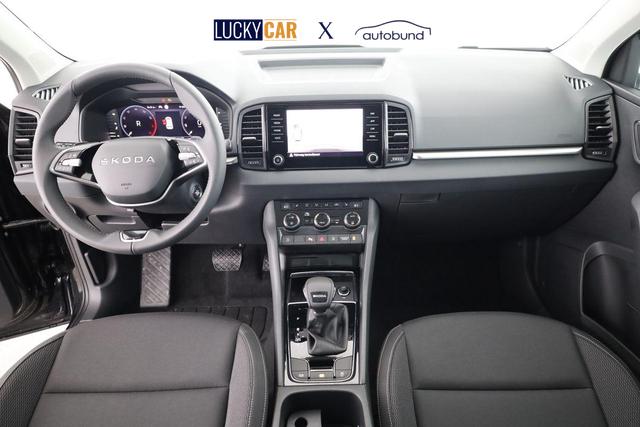 Skoda Karoq Selection 1.5 TSI DSG Selection, AHK, LED, Kamera, Winter, el. Klappe, Ladeboden, 4 J.-Garantie 