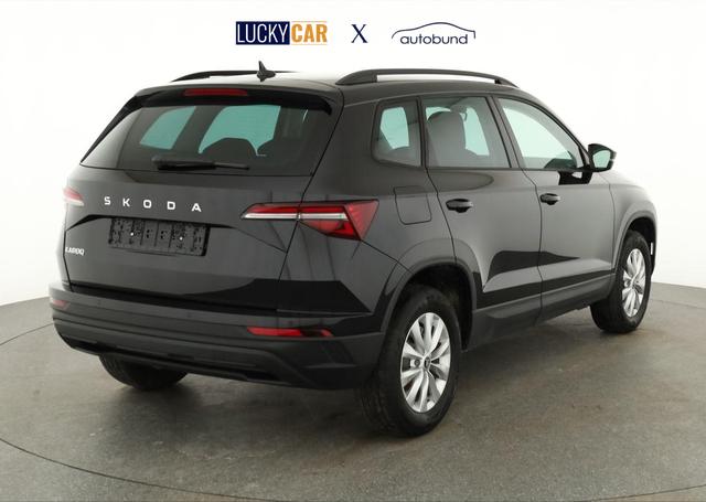 Skoda Karoq Selection 1.5 TSI DSG Selection, AHK, LED, Kamera, Winter, el. Klappe, Ladeboden, 4 J.-Garantie 