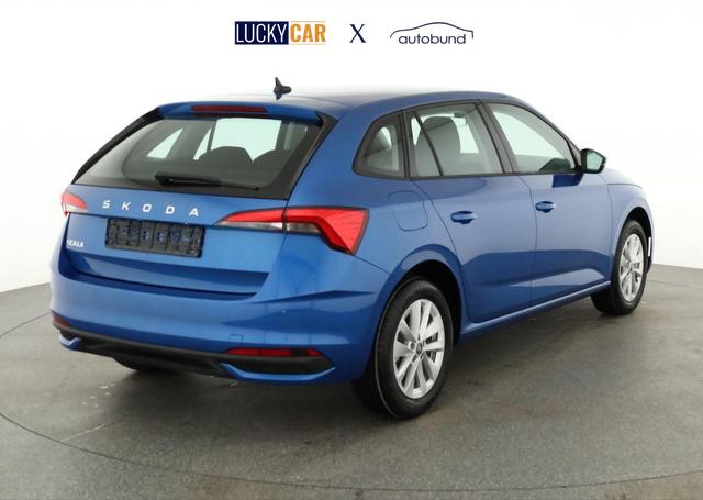 Skoda Scala Essence 1.0 TSI 130 Jahre, Sitzheizung, AppConnect, 16 Zoll, 5 J.-Garantie 
