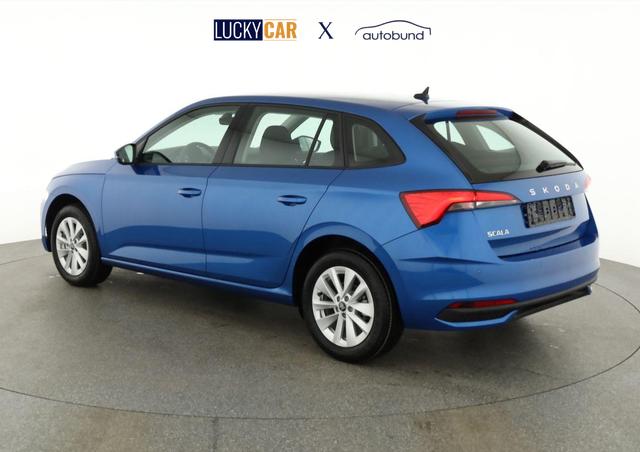 Skoda Scala Essence 1.0 TSI 130 Jahre, Sitzheizung, AppConnect, 16 Zoll, 5 J.-Garantie 