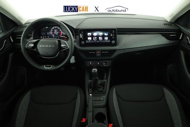 Skoda Scala Essence 1.0 TSI 130 Jahre, Sitzheizung, AppConnect, 16 Zoll, 5 J.-Garantie 