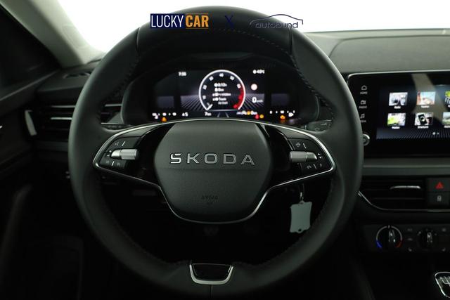 Skoda Scala Essence 1.0 TSI 130 Jahre, Sitzheizung, AppConnect, 16 Zoll, 5 J.-Garantie 