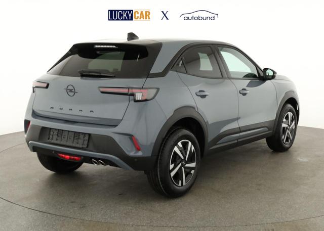 Opel Mokka Elegance 1.2 Turbo Edition, LED, App-Connect, 5 J.-Garantie 