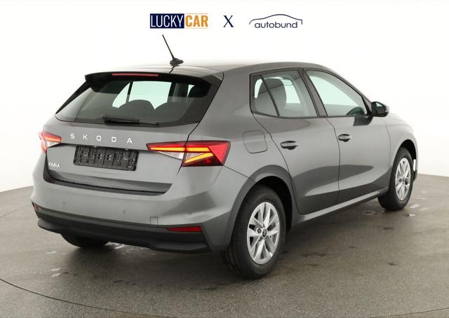 Skoda Fabia Selection 1.0 MPI Selection, LED, Sitzheizung, SmartLink, 5 J.- Garantie 