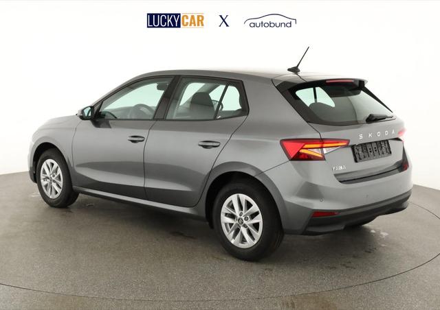 Skoda Fabia Selection 1.0 MPI Selection, LED, Sitzheizung, SmartLink, 5 J.- Garantie 