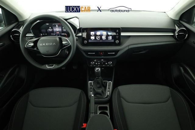 Skoda Fabia Selection 1.0 MPI Selection, LED, Sitzheizung, SmartLink, 5 J.- Garantie 