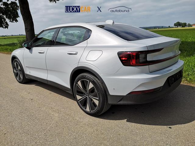 Polestar 2 Long Range Dual Pilot Lite Plus Paket 