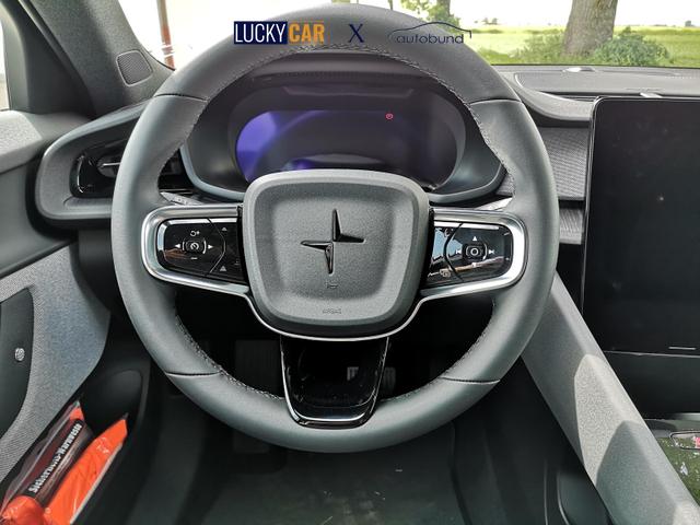 Polestar 2 Long Range Dual Pilot Lite Plus Paket 